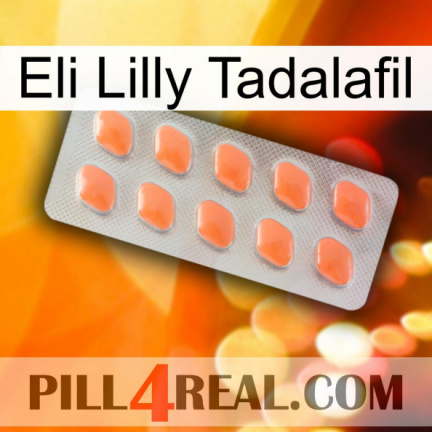 Eli Lilly Tadalafil 26